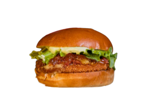 Broodje Kipburger