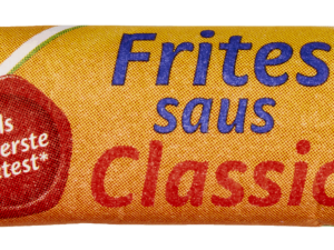 Sauszakje Fritessaus